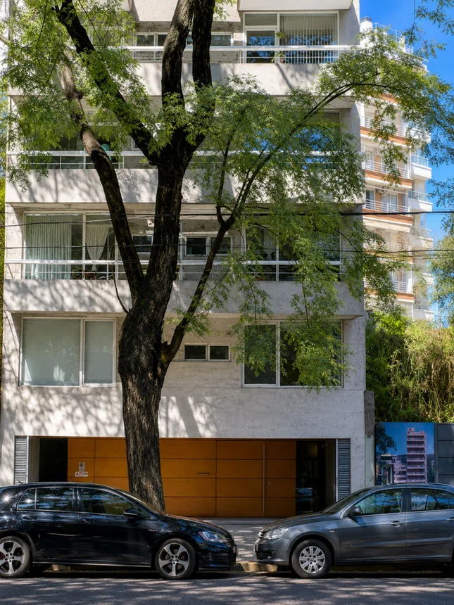Departamento en alquiler en Palermo