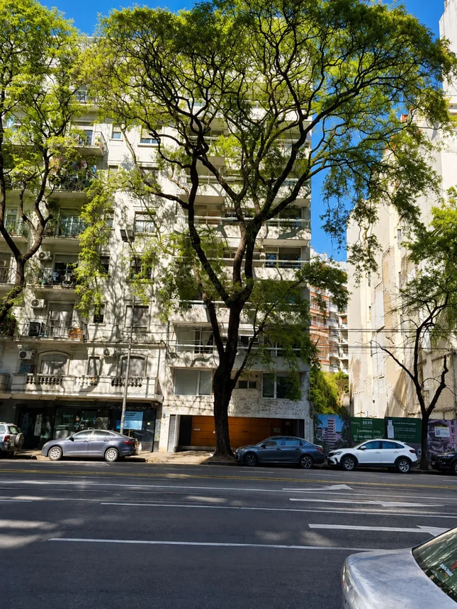Departamento en alquiler en Palermo, foto 2