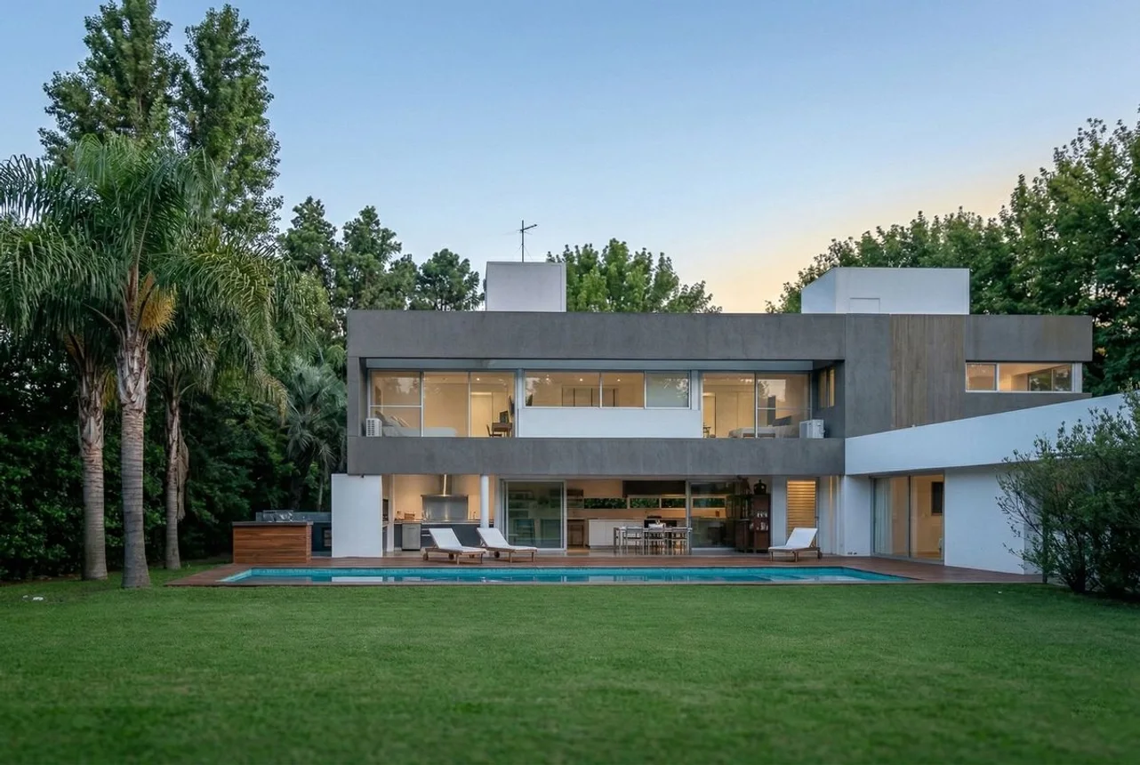 Residencia de categoria en haras del sur i, foto 1