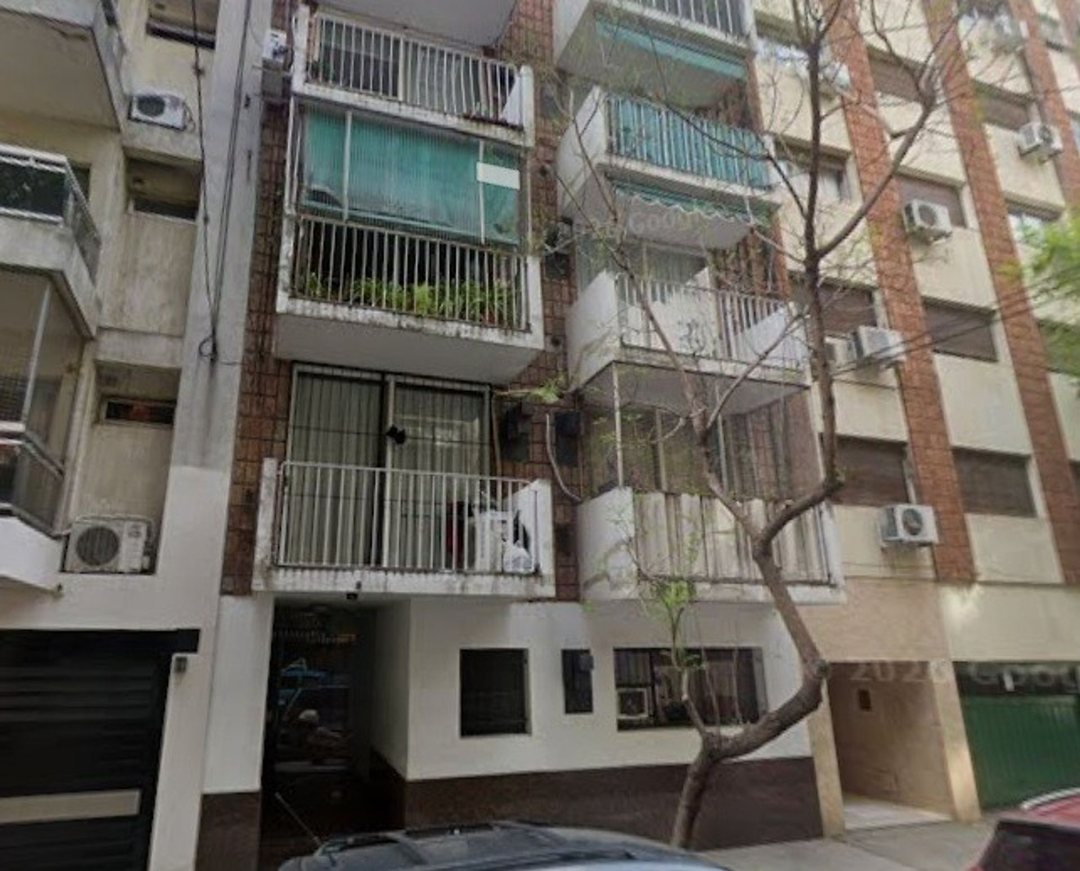 Palermo - Alquiler - GRAN Monoambiente con balcón