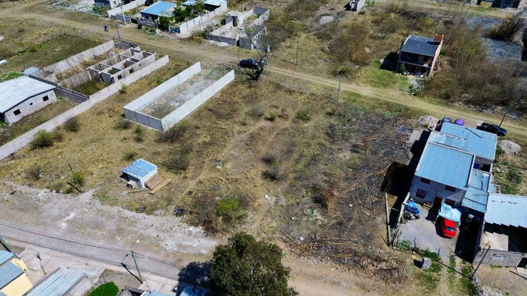 TERRENO-EN VENTA- EL CARMEN- (FIANCIAMENTO SI )