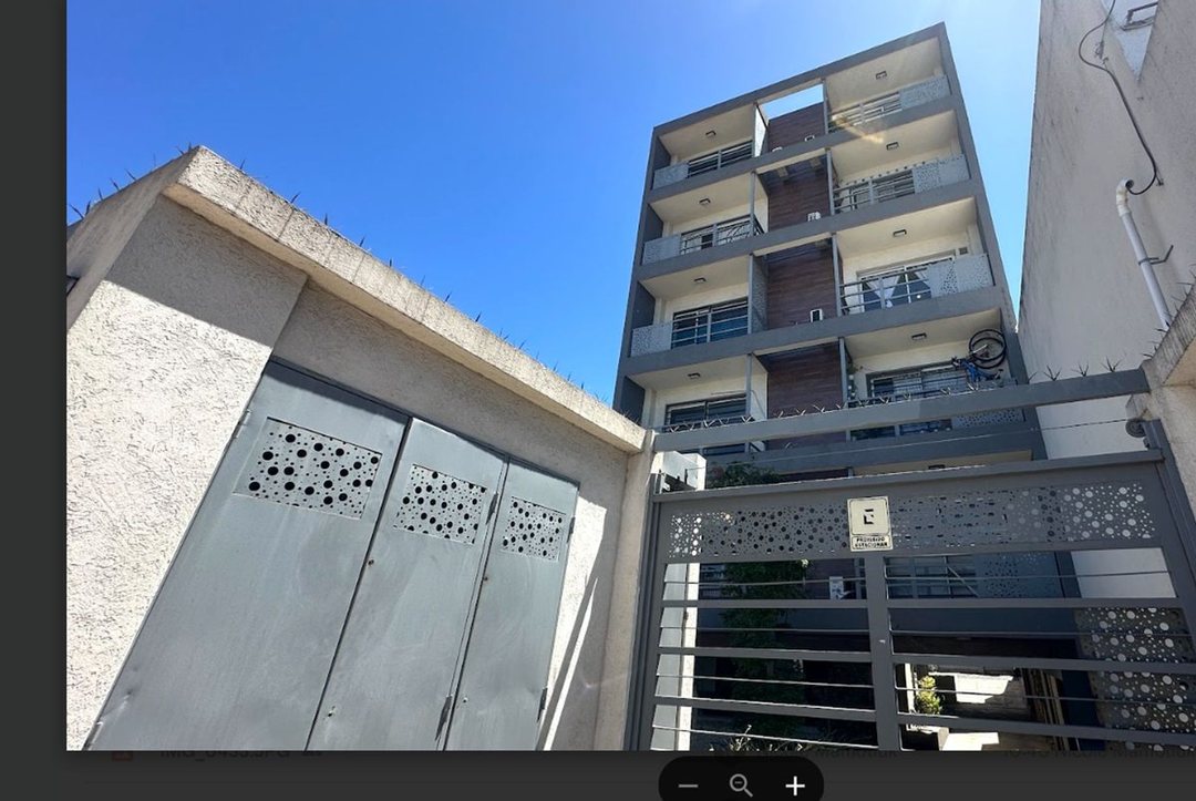 ALQUILER MONOAMBIENTE - HAEDO NORTE- C/ COCHERA