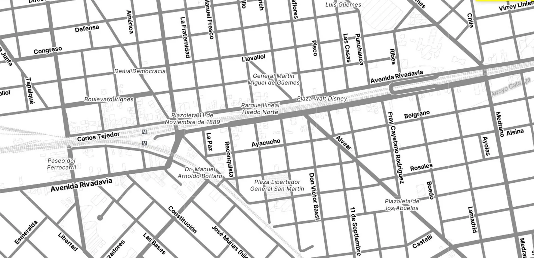 Departamento de 2 ambientes en venta en Haedo, Reconquista 0