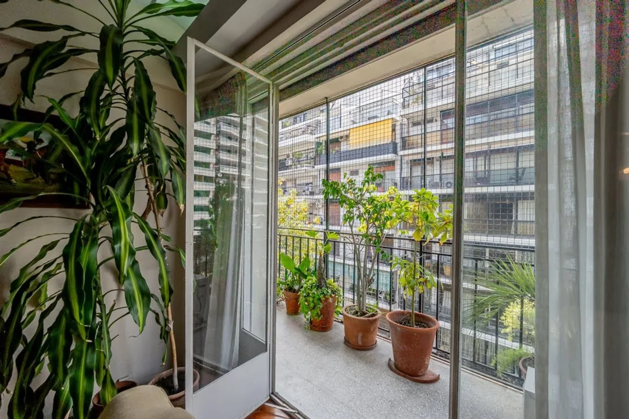 Semipiso de 4 ambientes en venta en Palermo, República Árabe Siria 3200