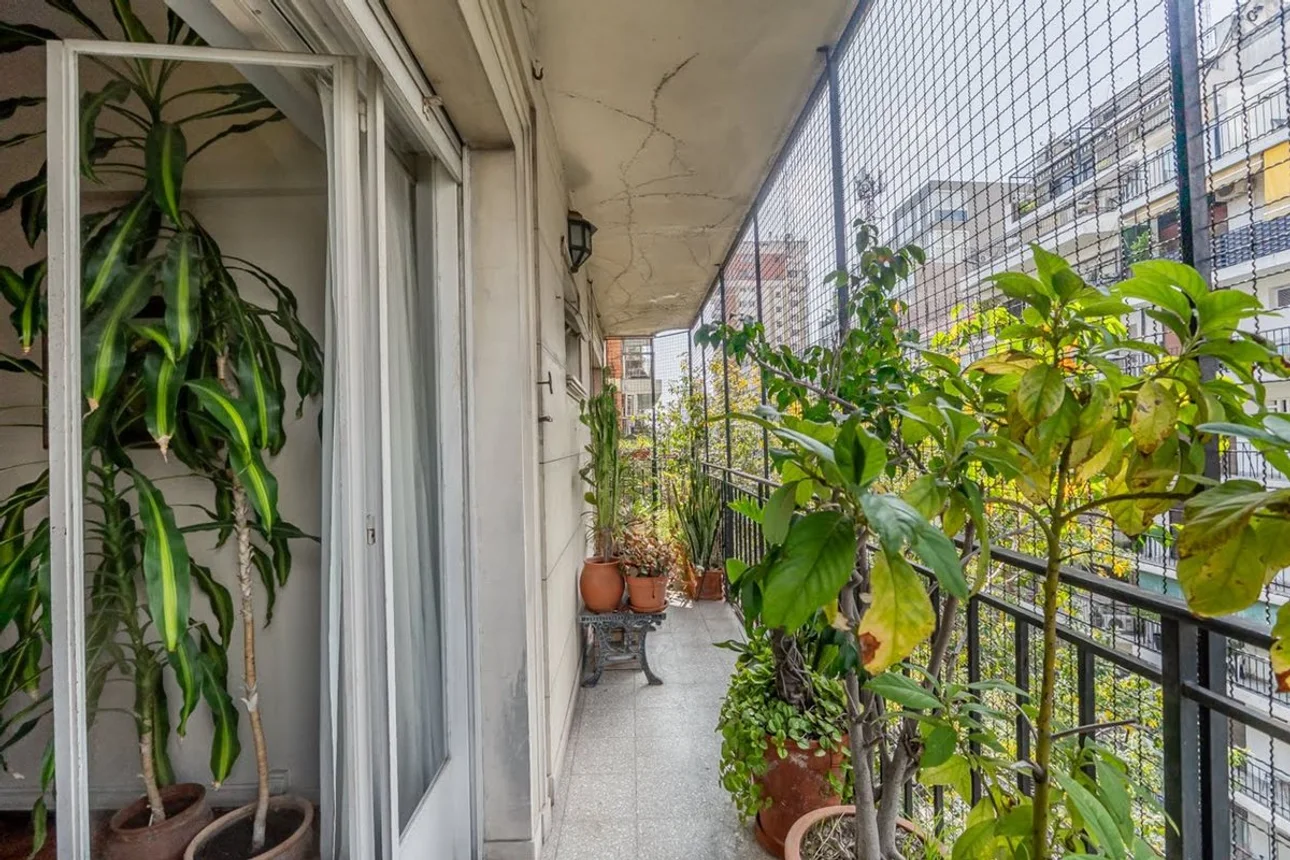 Semipiso de 4 ambientes en venta en Palermo, República Árabe Siria 3200, foto 2