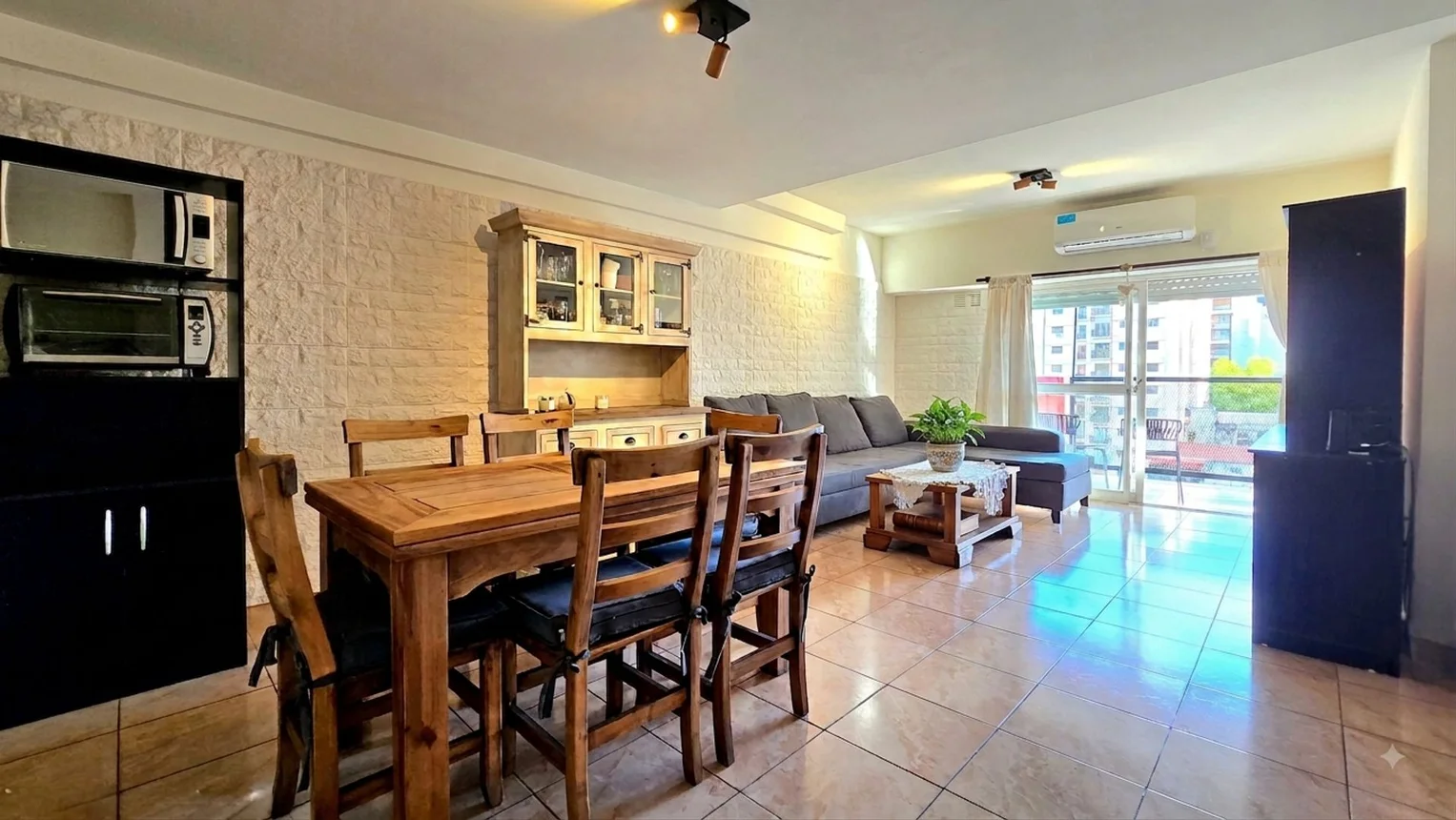 Departamento en venta en Balvanera