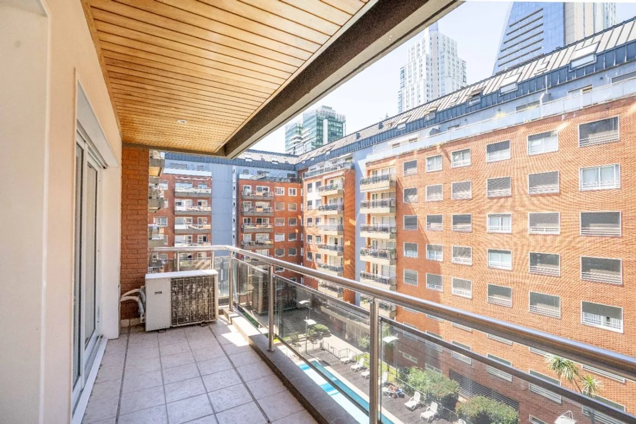 Departamento de 2 ambientes en alquiler en Puerto Madero, Olga Cossettini 1100, foto 2