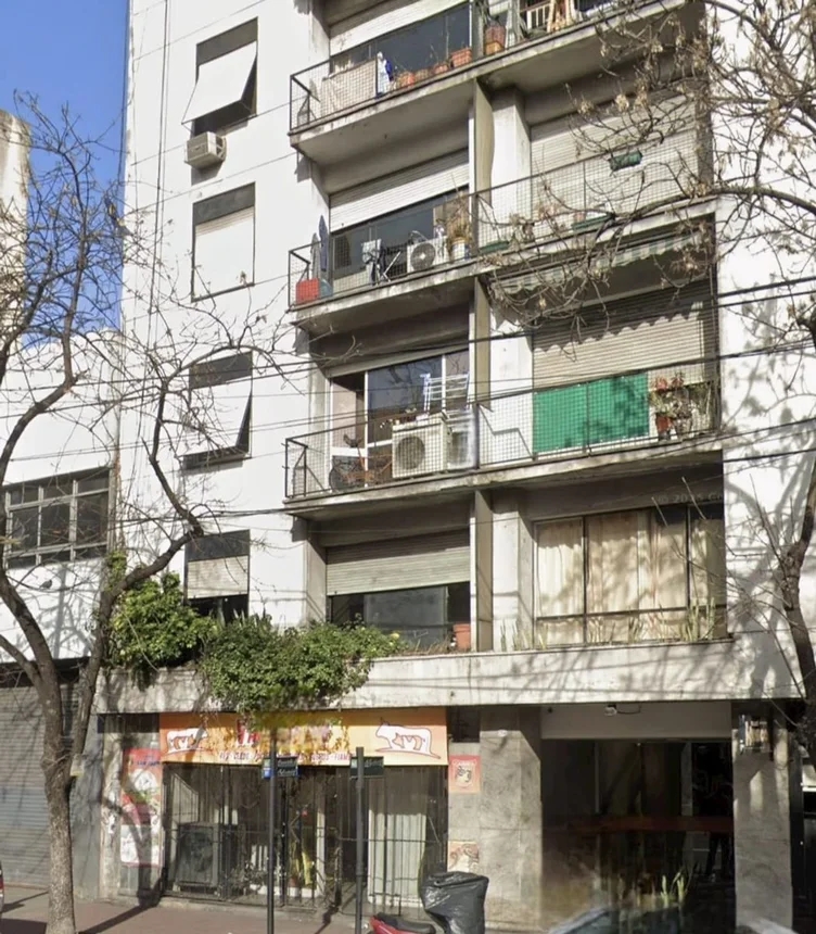 Departamento de 2 ambientes en venta en Constitución, Avenida Juan de Garay 1200