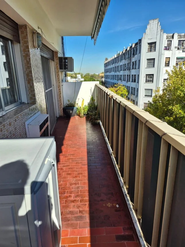 Departamento en venta en Parque Patricios