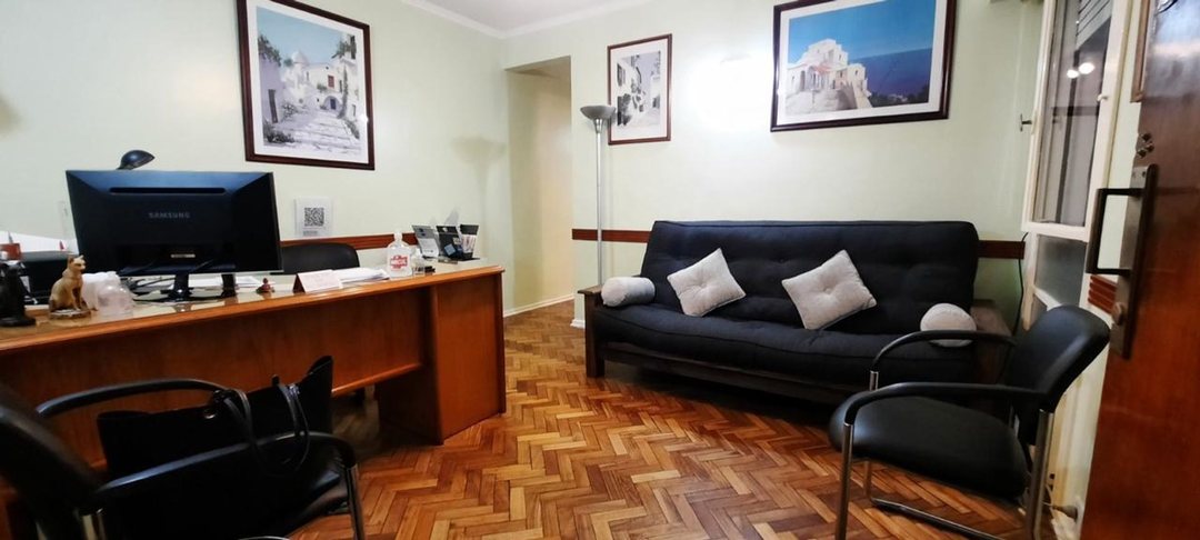 VENTA DOS AMBIENTES APTO PROFESIONAL - RETIRO