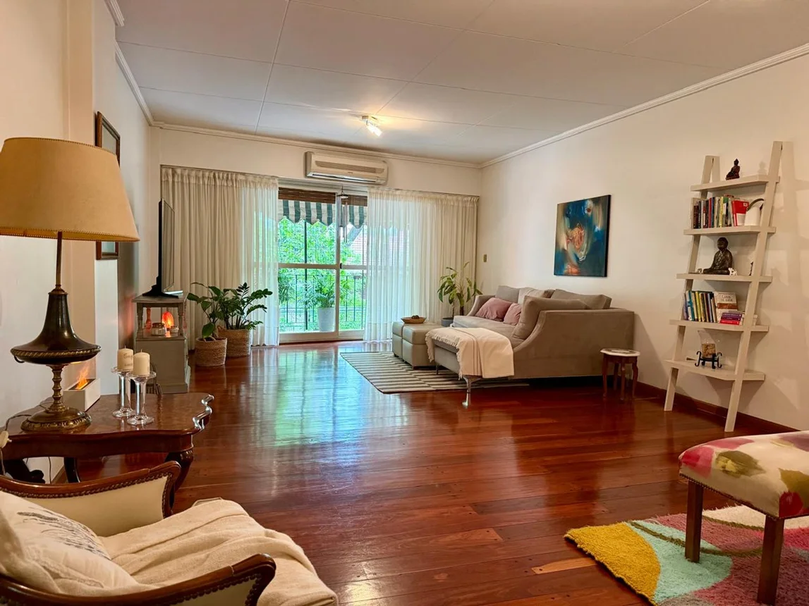 Semipiso de 4 ambientes en alquiler en Colegiales, Olleros 2600