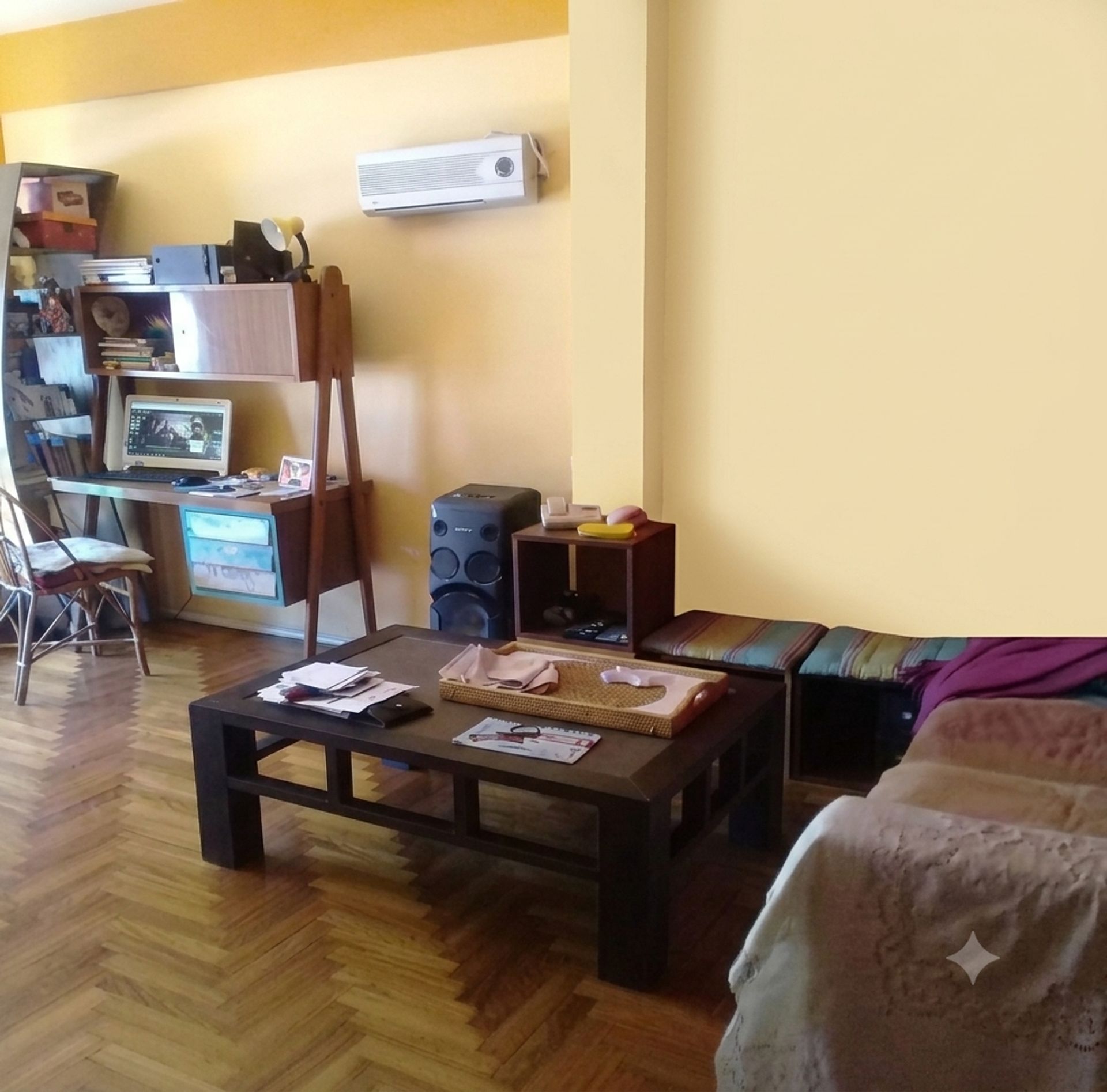 Foto 5 — Venta depto 2 amb. con balcón corrido Recoleta