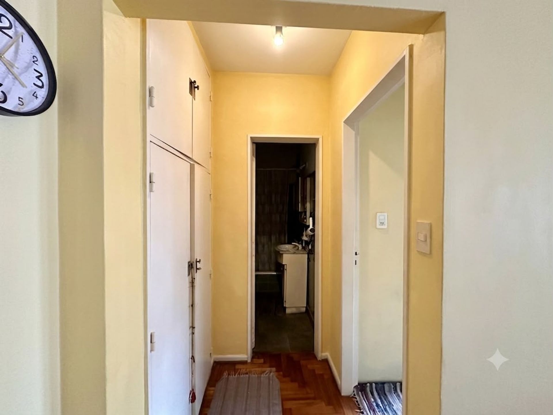 Foto 19 — Venta depto 2 amb. con balcón corrido Recoleta