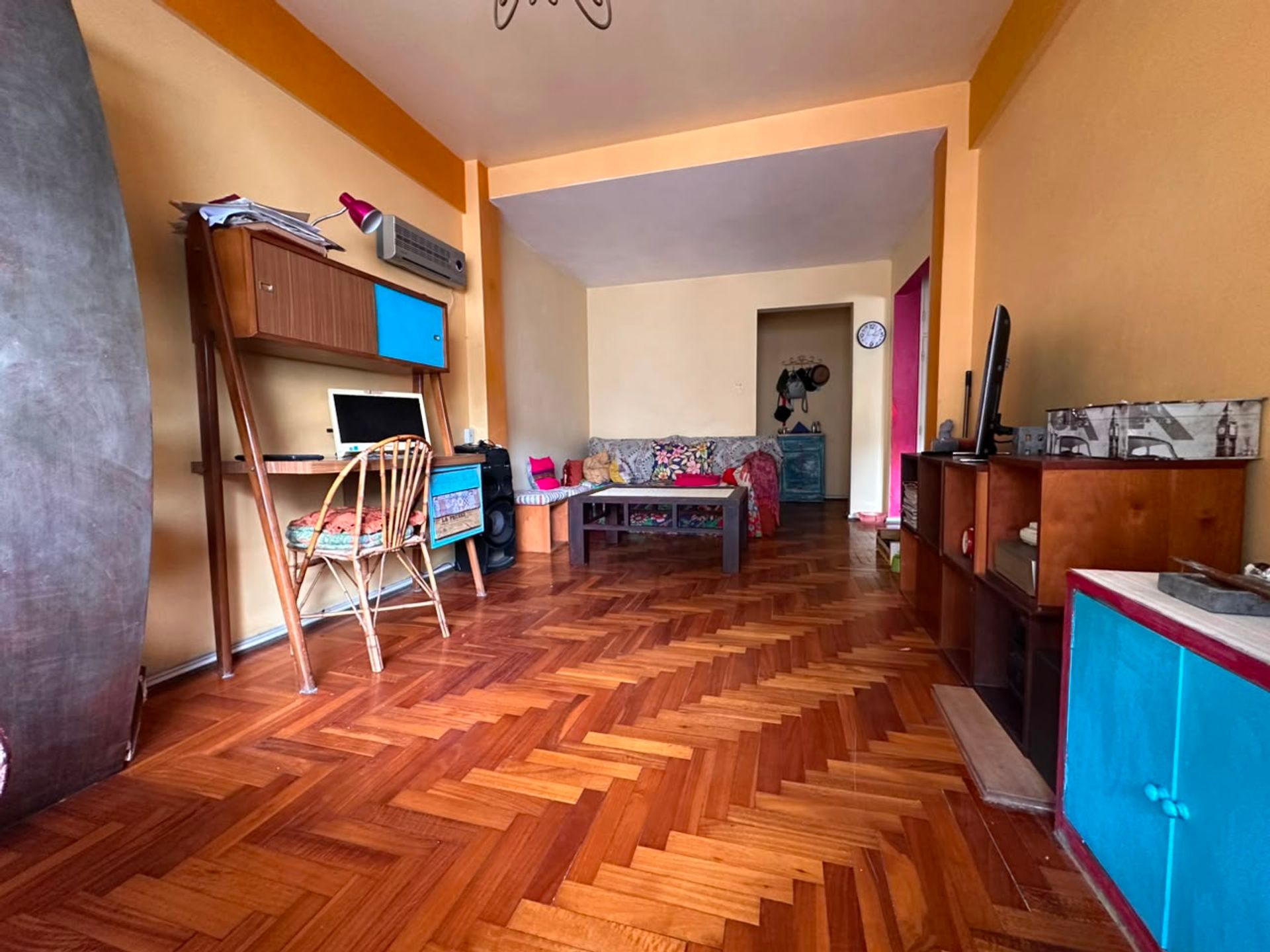 Foto 38 — Venta depto 2 amb. con balcón corrido Recoleta