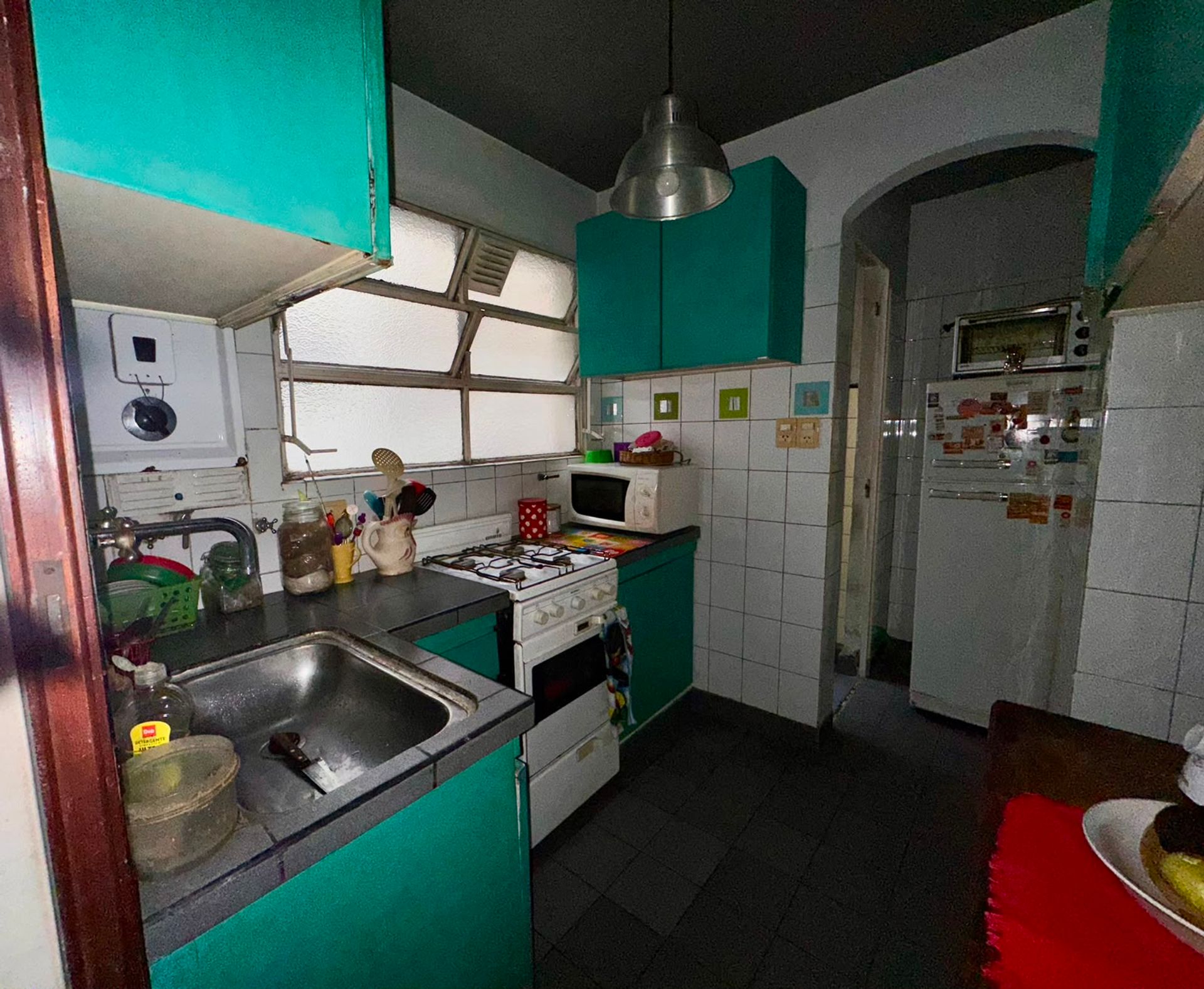 Foto 14 — Venta depto 2 amb. con balcón corrido Recoleta