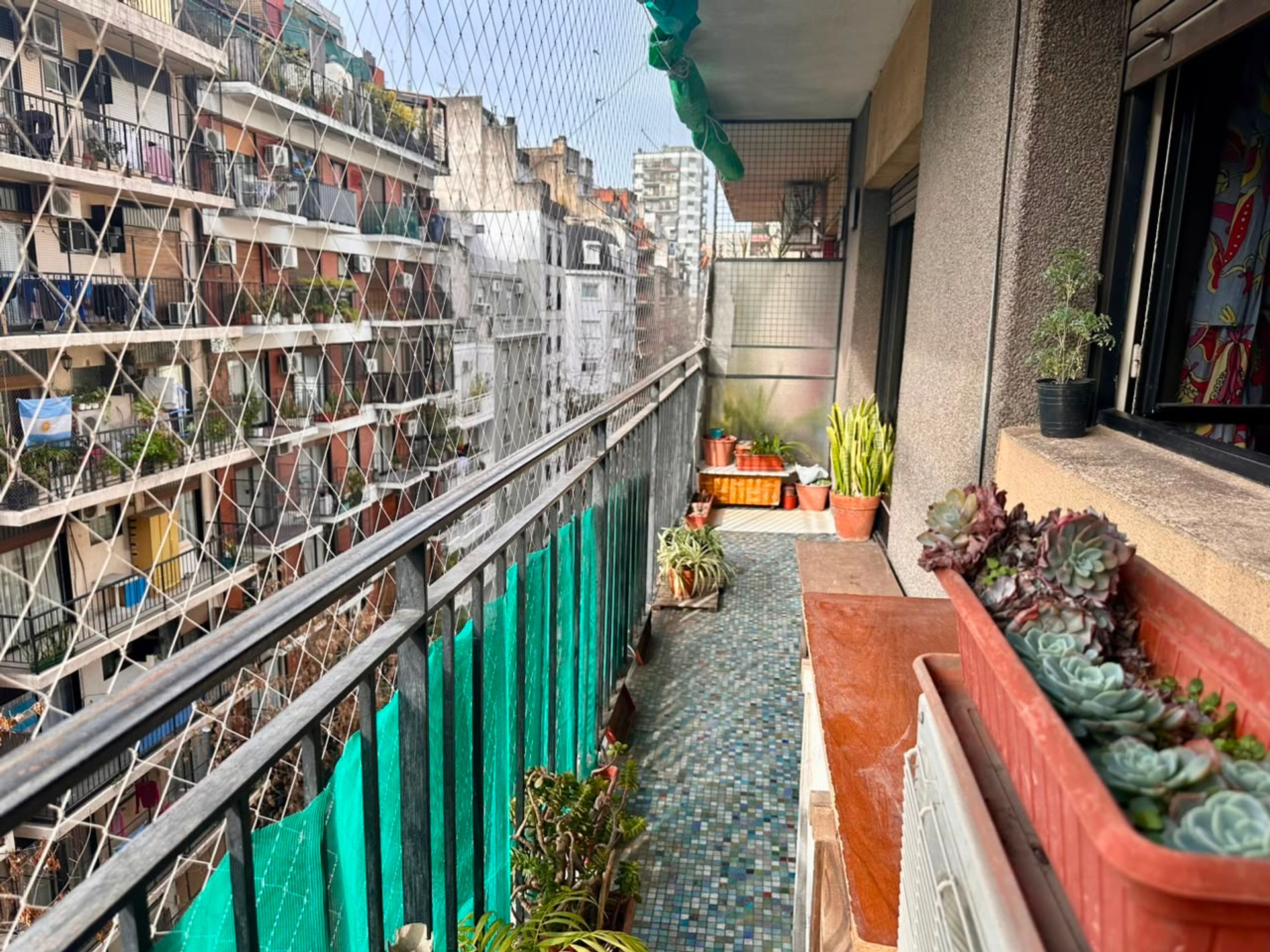 Foto 27 — Venta depto 2 amb. con balcón corrido Recoleta
