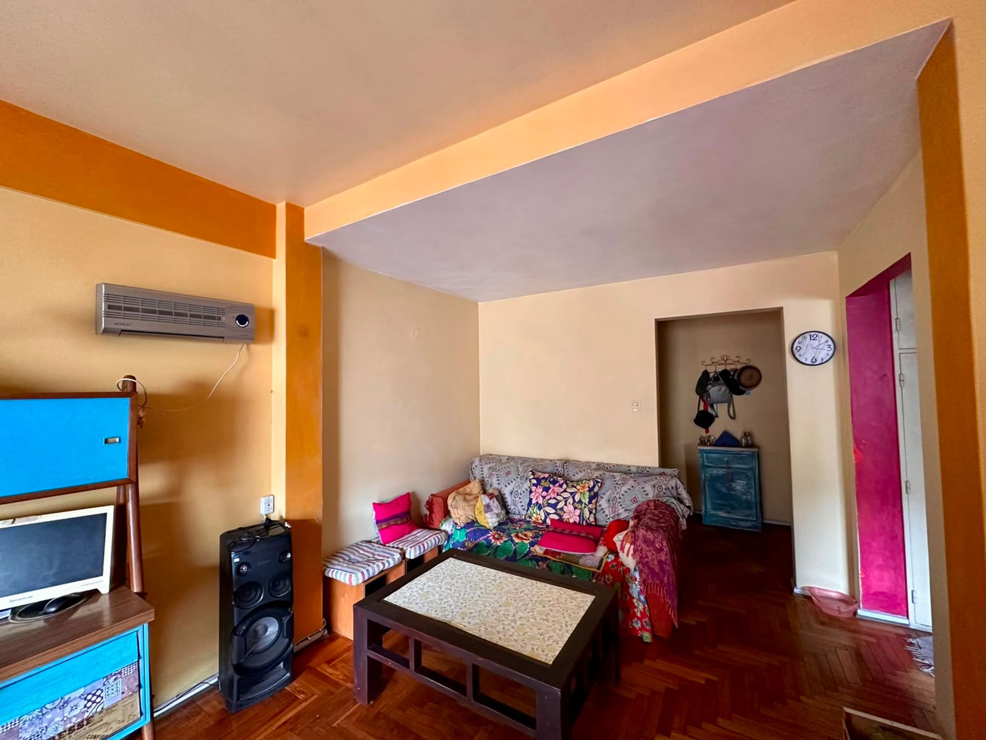 Foto 6 — Venta depto 2 amb. con balcón corrido Recoleta