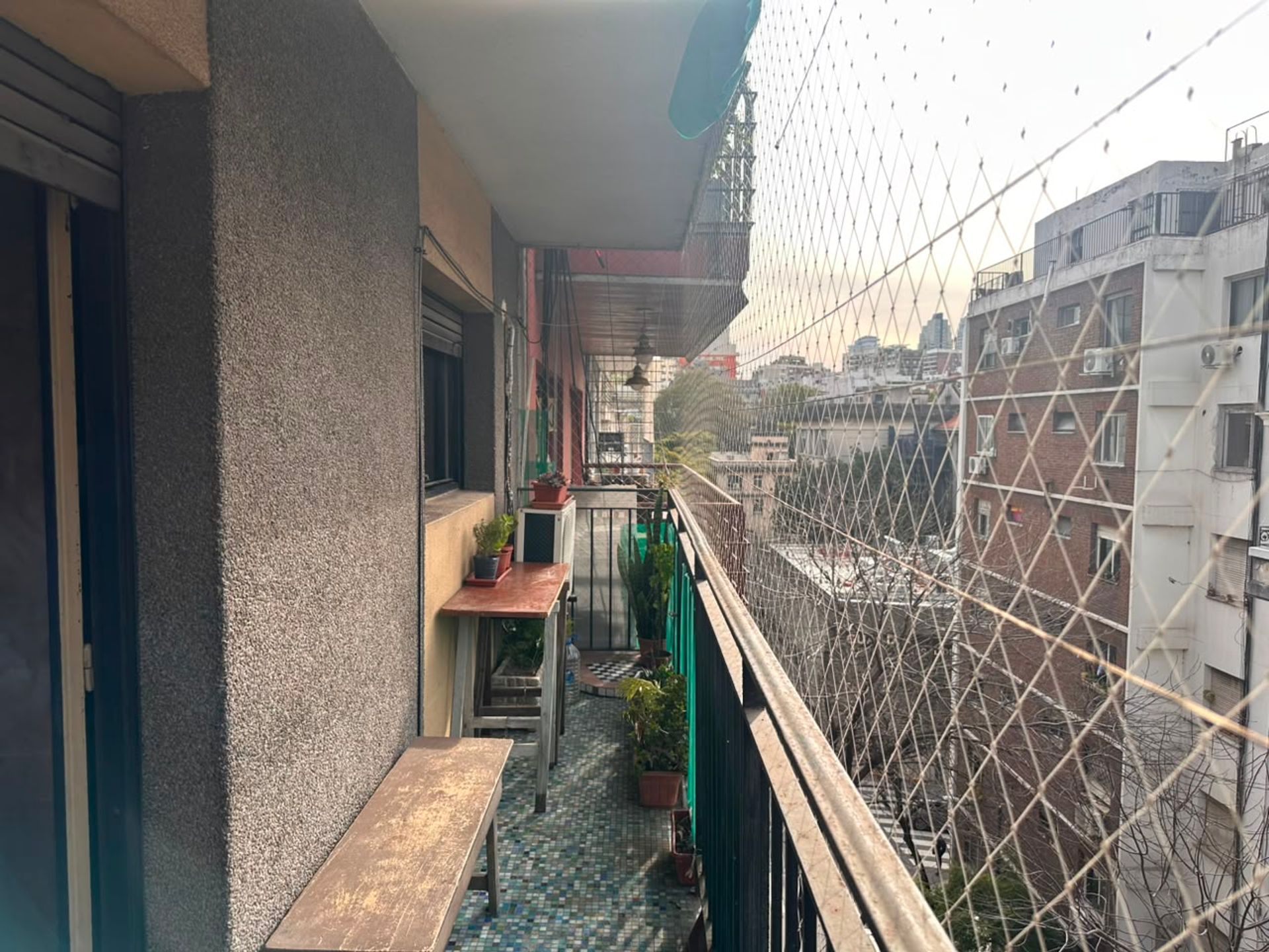 Foto 26 — Venta depto 2 amb. con balcón corrido Recoleta