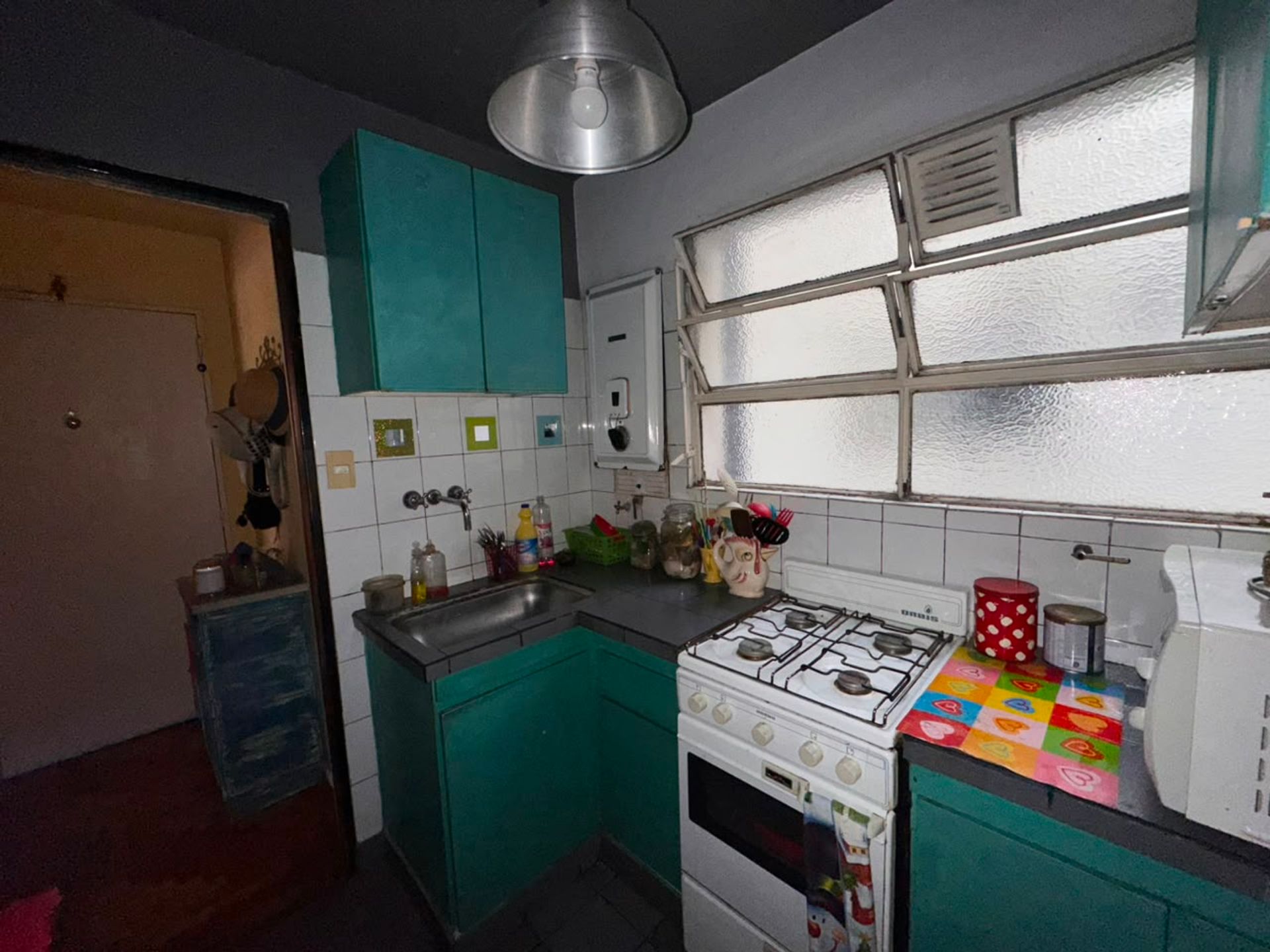 Foto 13 — Venta depto 2 amb. con balcón corrido Recoleta