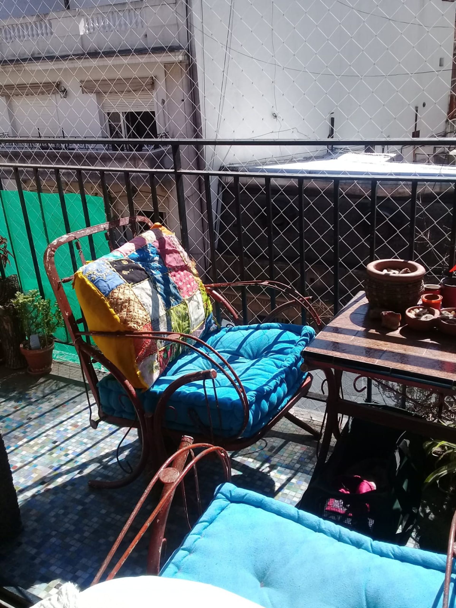 Foto 28 — Venta depto 2 amb. con balcón corrido Recoleta