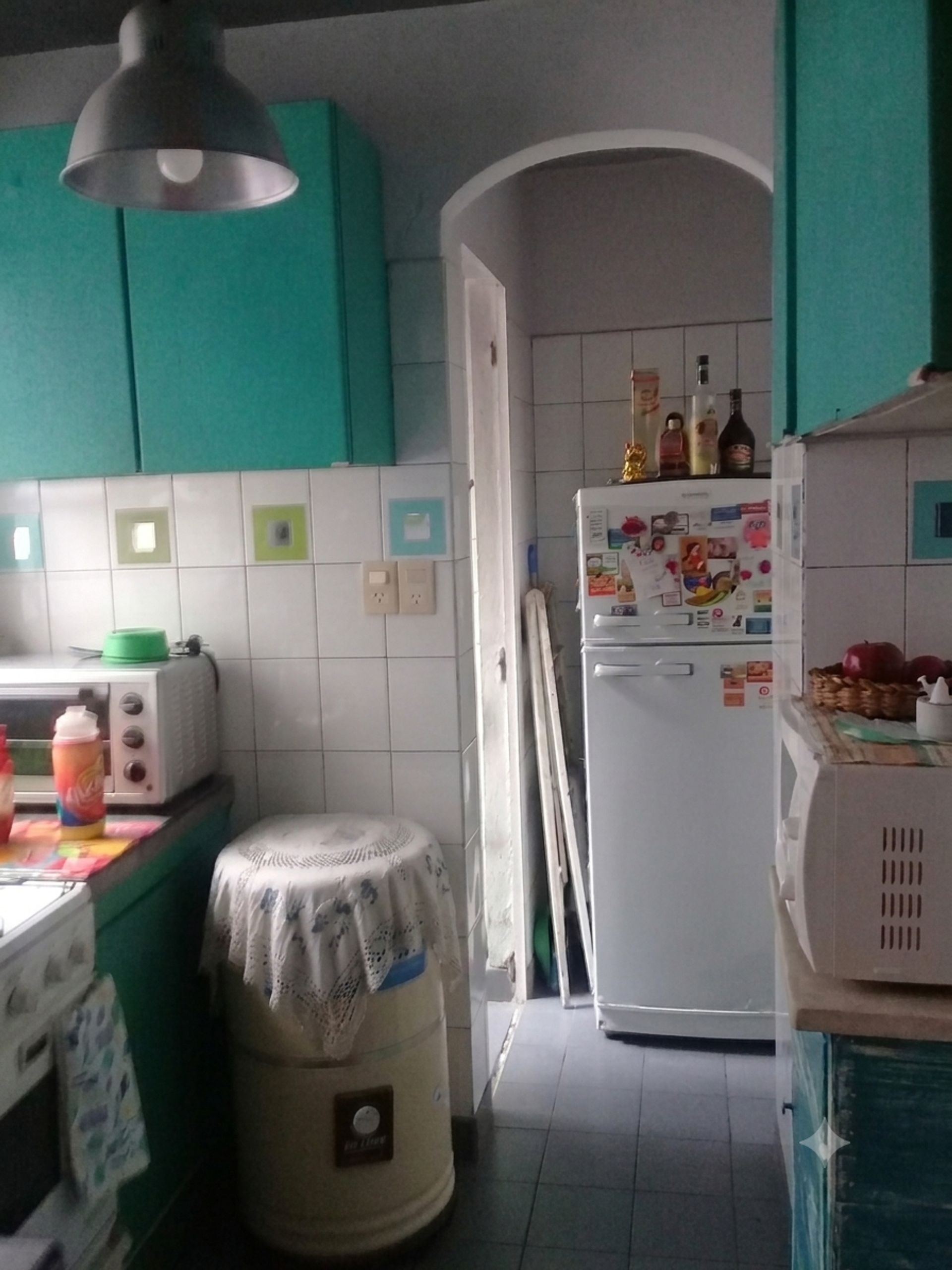 Foto 10 — Venta depto 2 amb. con balcón corrido Recoleta