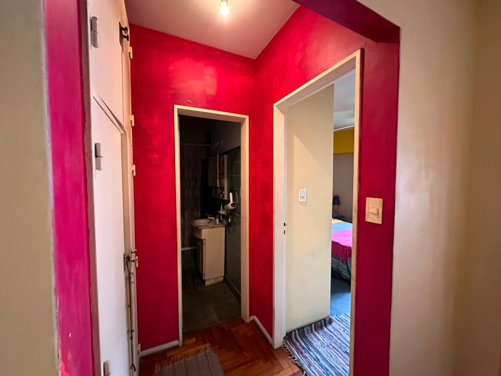 Foto 18 — Venta depto 2 amb. con balcón corrido Recoleta