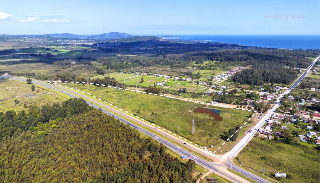 Chacra 9 ha en venta sobre Ruta IB con renta anual