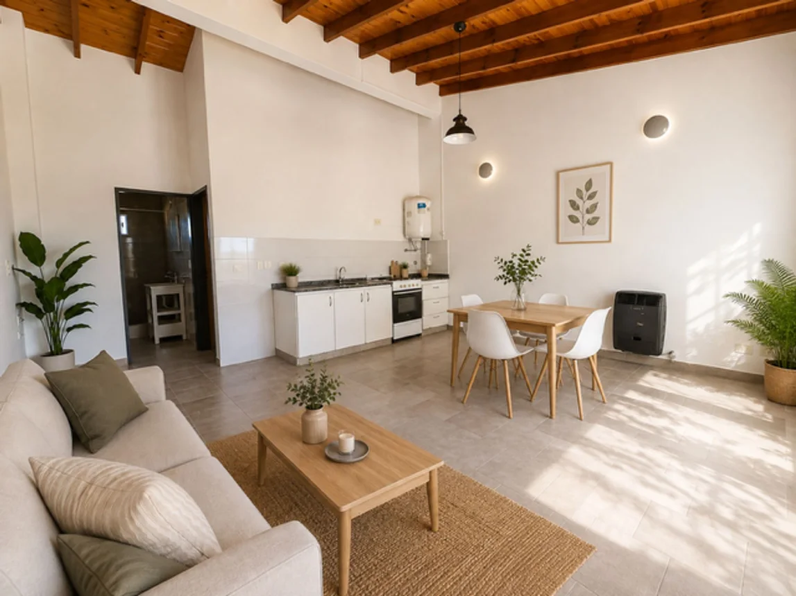 Departamento en venta en Villa Bosch