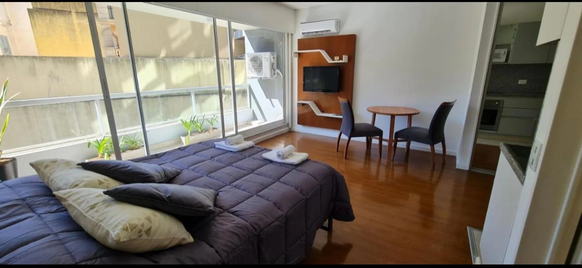 Monoambiente en alquiler en Belgrano, Avenida Doctor Ricardo Balbín 2300