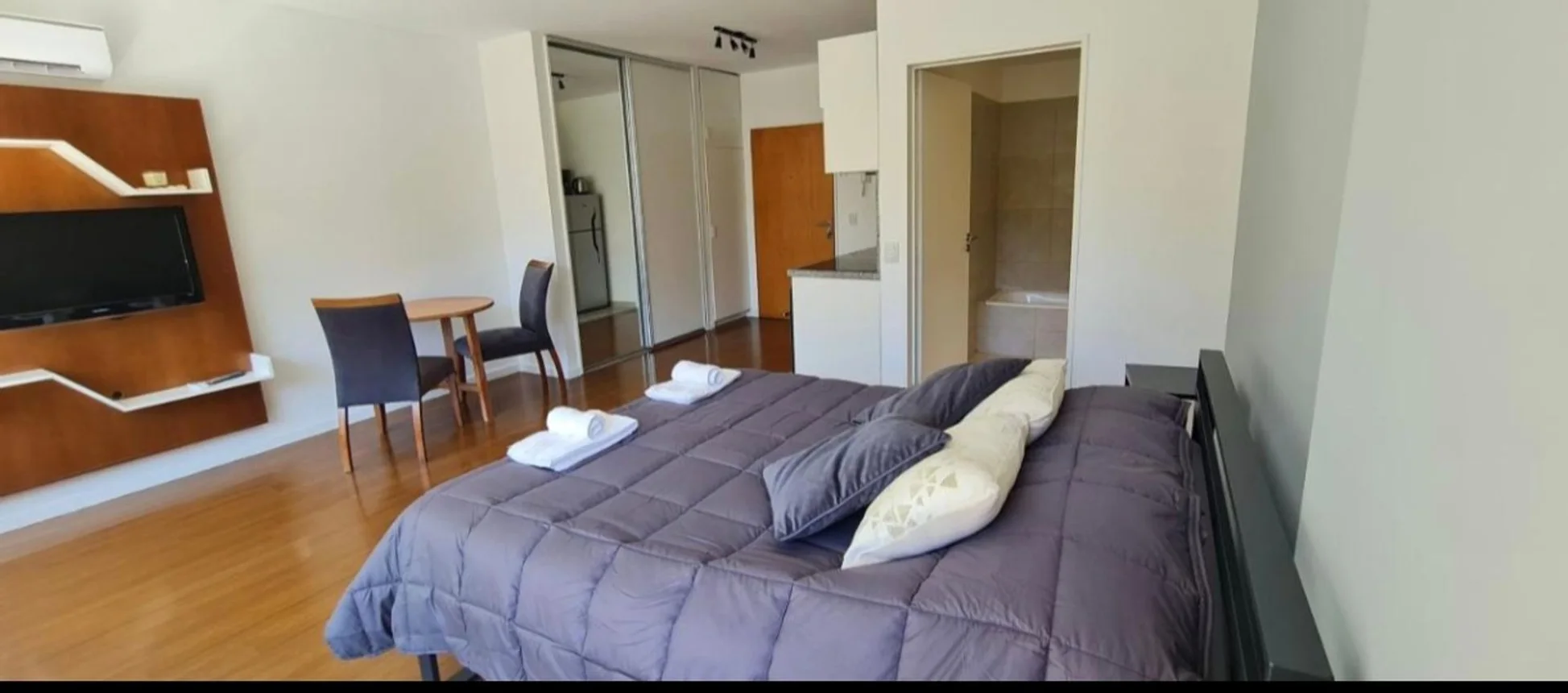 Monoambiente en alquiler en Belgrano, Avenida Doctor Ricardo Balbín 2300, foto 5