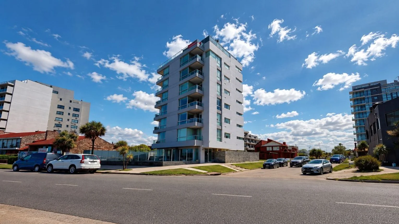 Departamento en venta en Mar del Plata