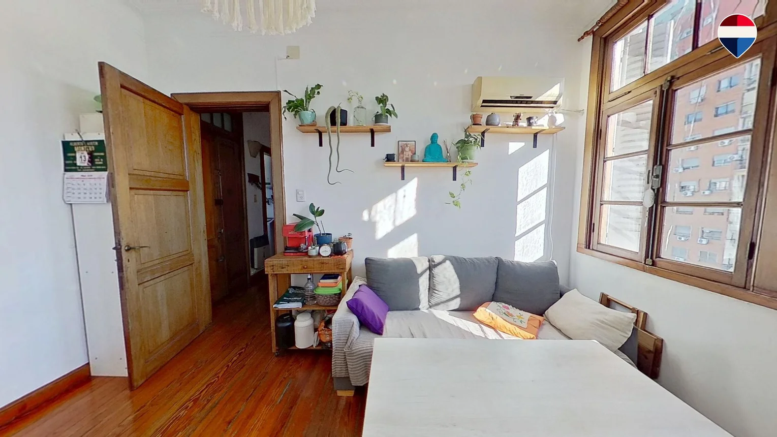 Departamento en venta en Almagro, foto 3