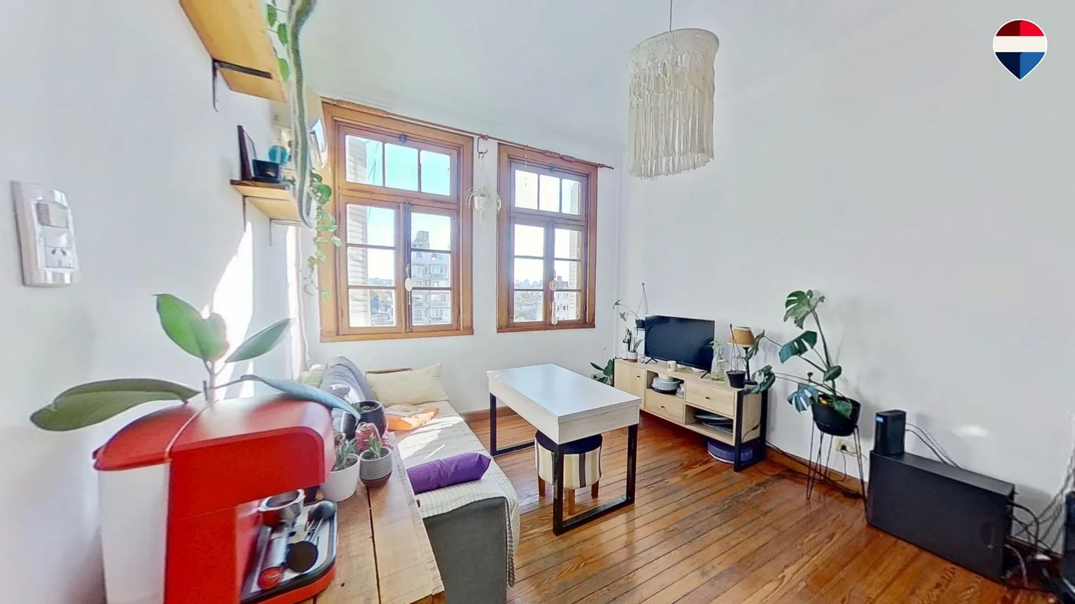 Departamento en venta en Almagro, foto 2