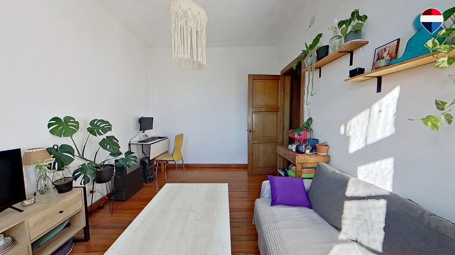 Departamento en venta en Almagro, foto 4