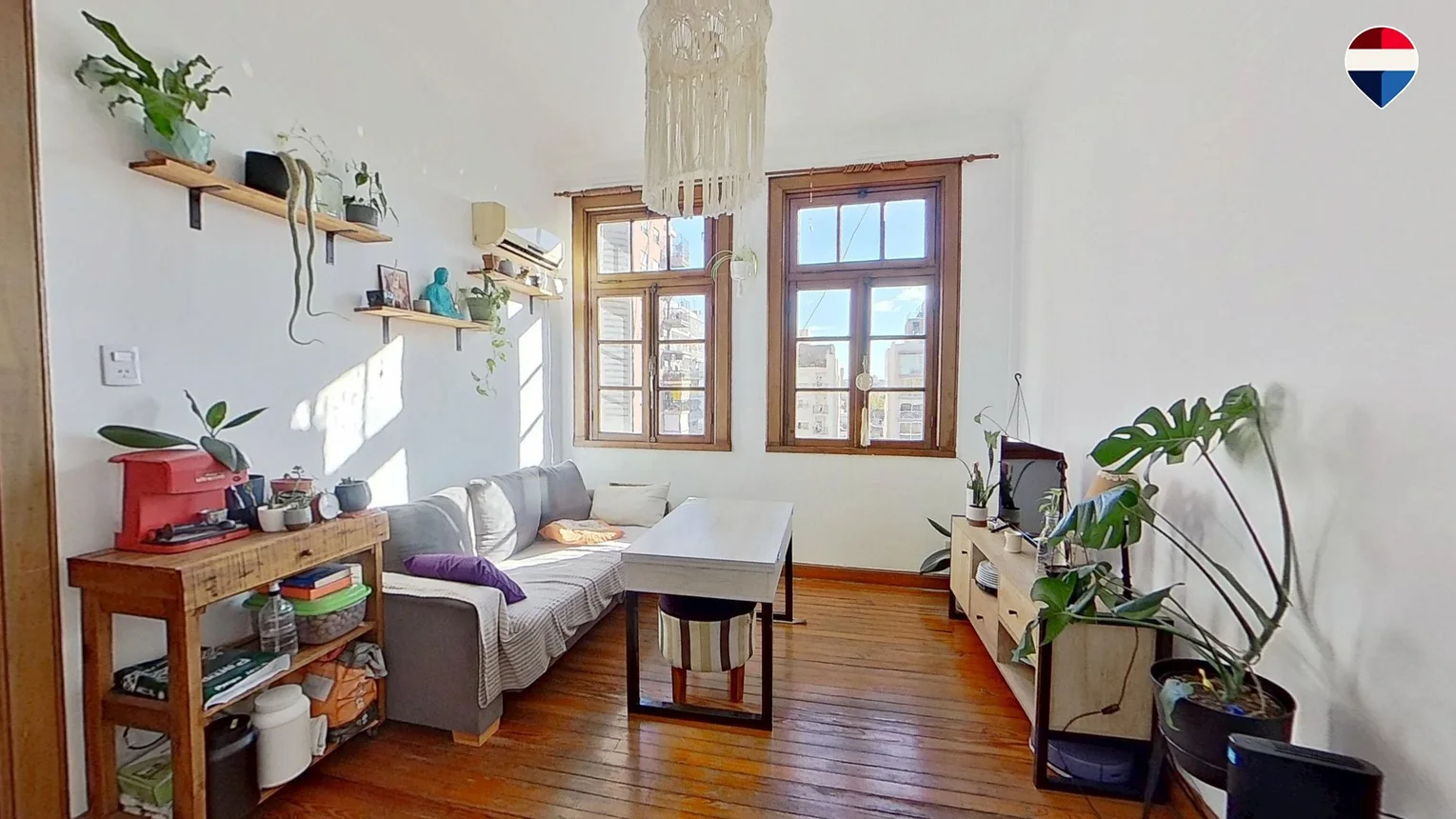 Departamento en venta en Almagro