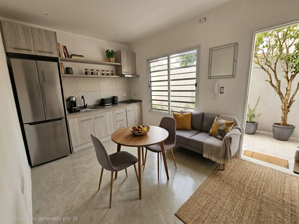 Departamento de 2 ambientes en venta en Ituzaingó, Agustín Camerucci 1700
