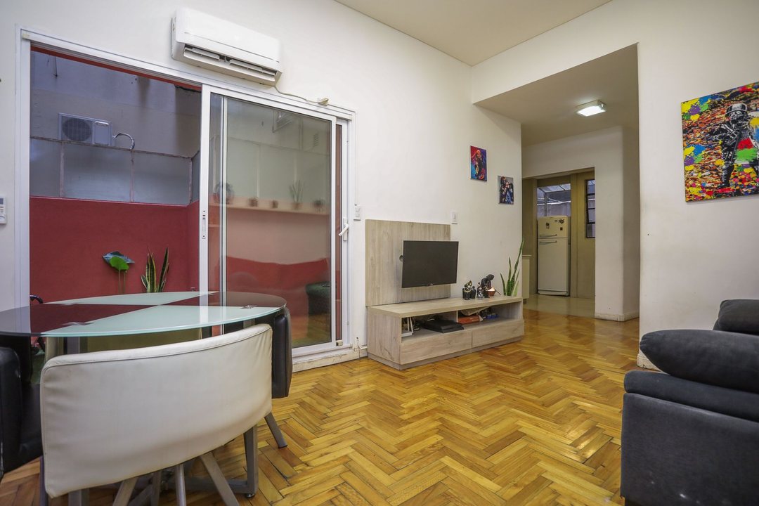 VENTA DEPARTAMENTO 2 AMBIENTES EN PALERMO