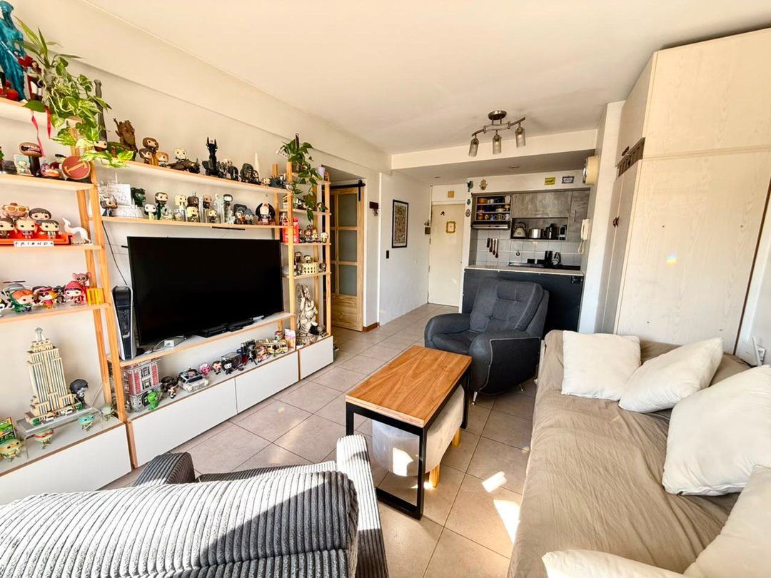 Venta Departamento 3 Ambientes en Villa Urquiza