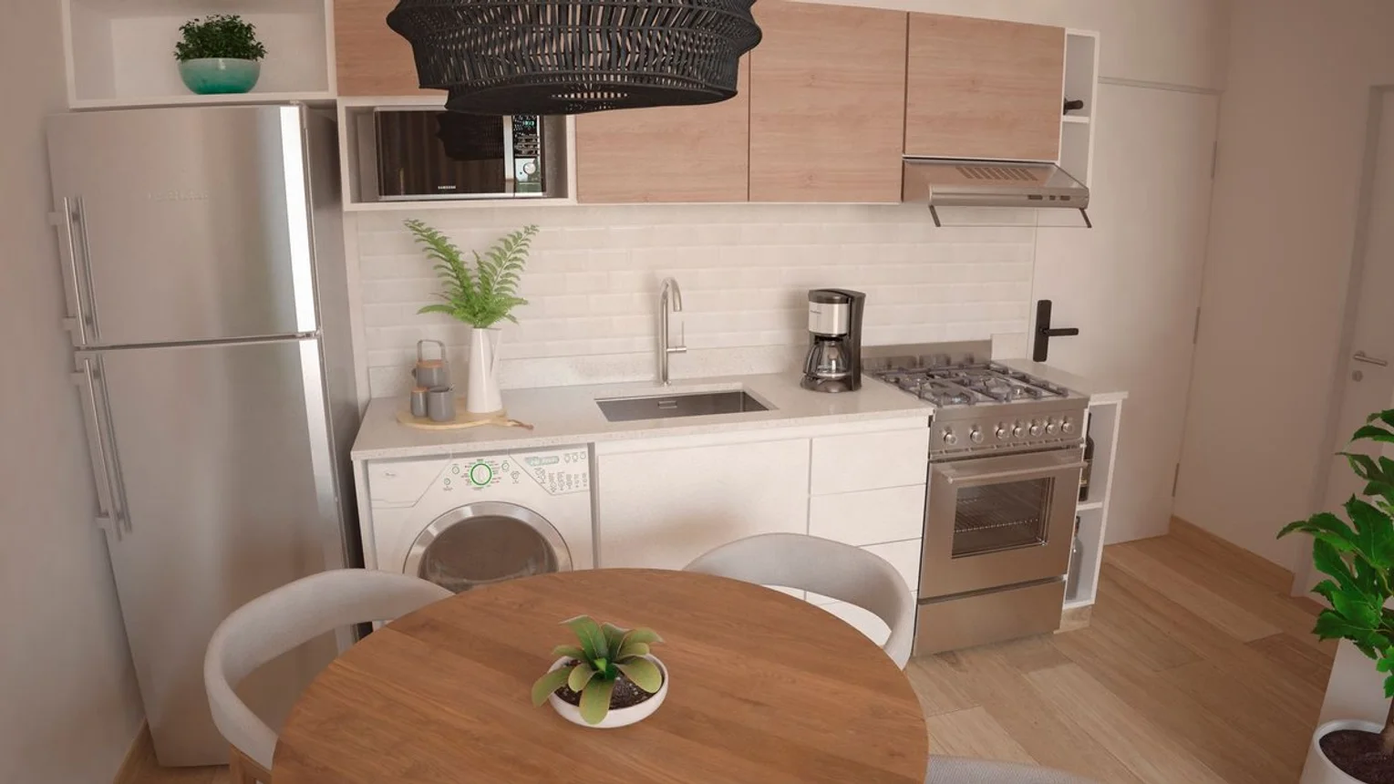 Departamento de 2 ambientes en venta en Villa Urquiza, Franklin Delano Roosevelt 4500, foto 4