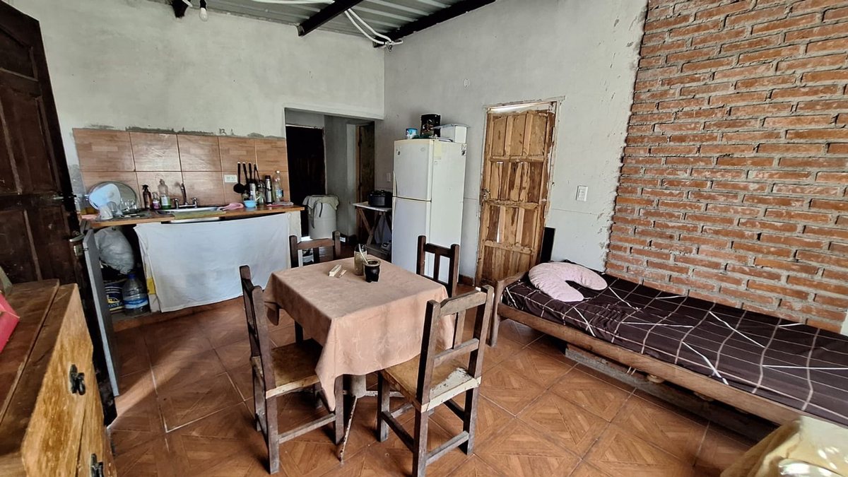 CASA 1 DORMITORIOS VENTA LA CALDERILLA SOBRE RN 9 - foto 2