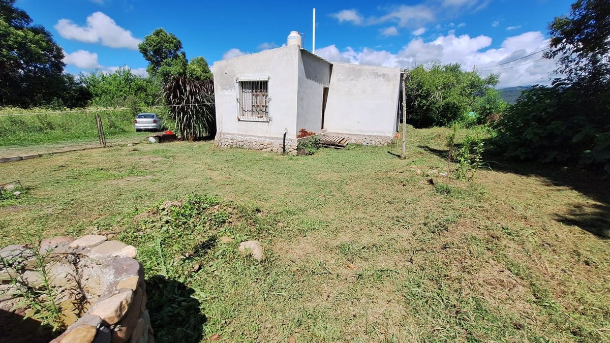 CASA 1 DORMITORIOS VENTA LA CALDERILLA SOBRE RN 9 - foto 10