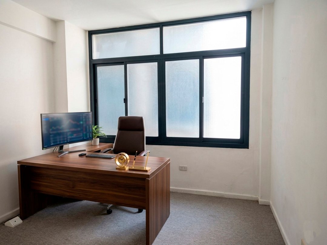 VENTA EXCLUSIVA OFICINA EN TRIBUNALES 26 M²