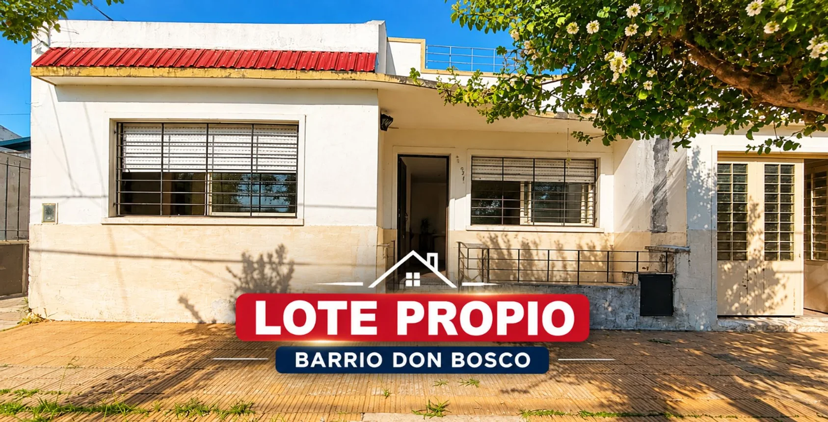 Casa de 3 ambientes en venta en Ramos Mejía, Necochea 2200
