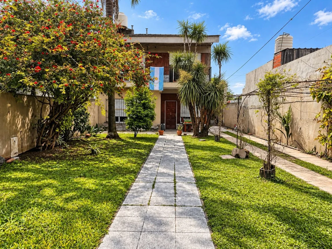 Casa de 4 ambientes en venta en Ituzaingó, Doctor Nicolás Repetto 3900