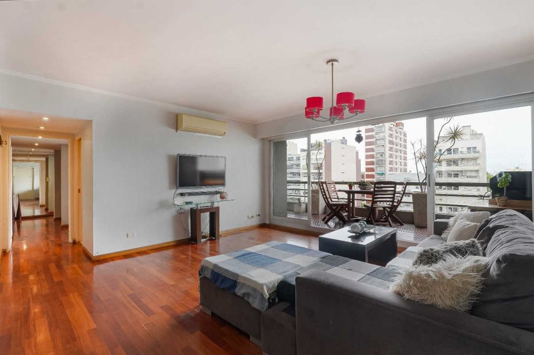 Departamento 4 Ambientes en Olazabal & Miller