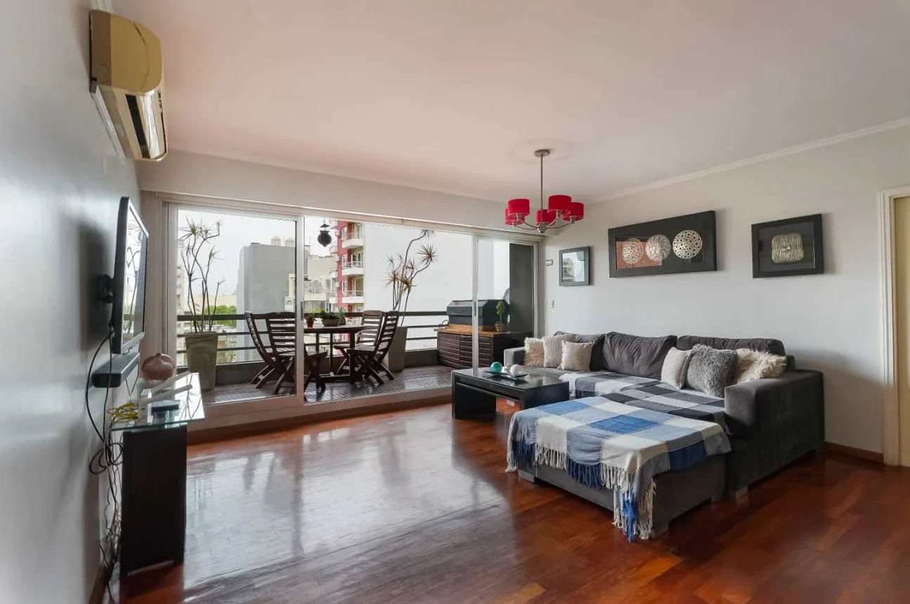 Departamento de 4 ambientes en venta en Villa Urquiza, Avenida Olazábal 4400, foto 2