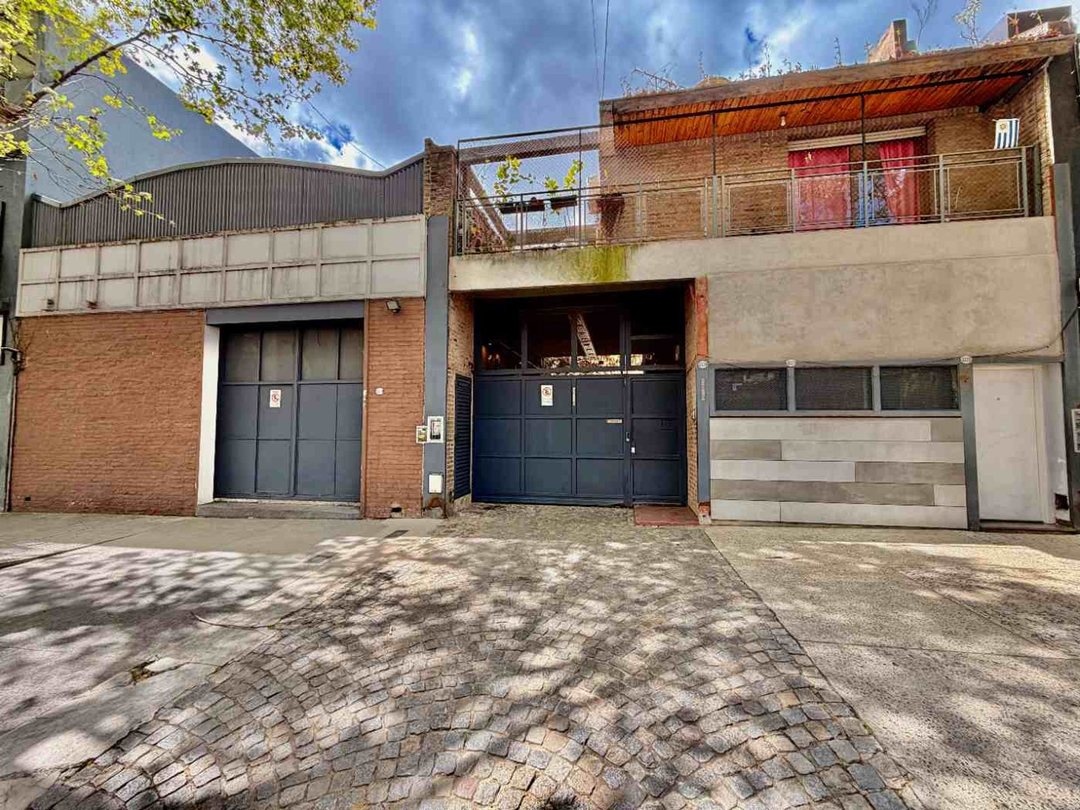 VENTA EN BLOQUE – LOCAL, OFICINAS Y GALPÓN