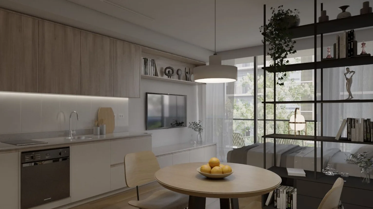 Monoambiente en venta en Caballito, foto 2