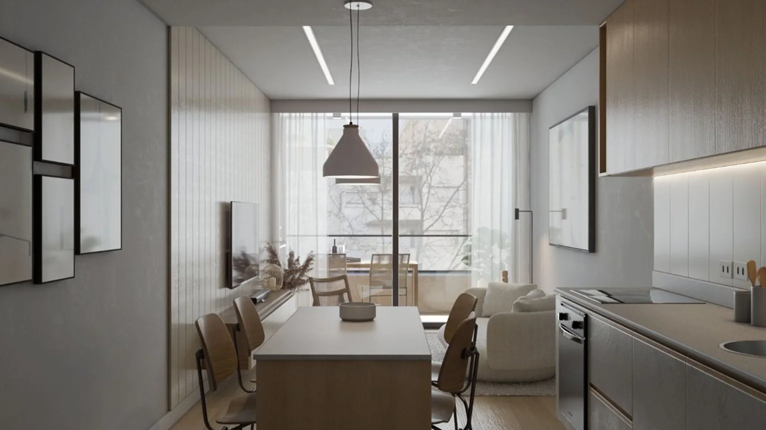 Monoambiente en venta en Caballito, foto 4