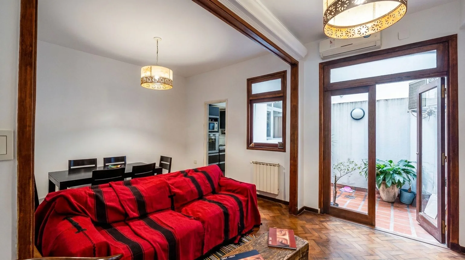 Semipiso de 4 ambientes en venta en Núñez, Rafael Hernández 2800